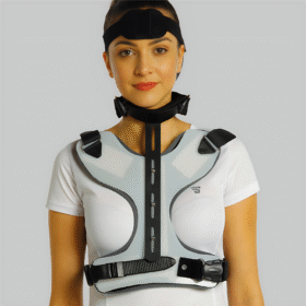 Minerva Orthosis (CTO Brace) | جهاز تقويم منيرفا