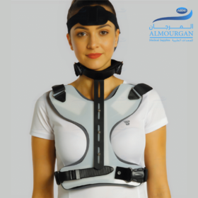 Minerva Orthosis (CTO Brace) | جهاز تقويم منيرفا