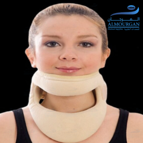 Cervical Orthosis  Support | جبيرة تثبيت وتقويم الرقبة