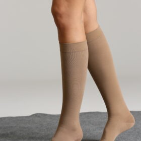 Below-Knee Varicose Socks | جوارب دوالي تحت الركبة