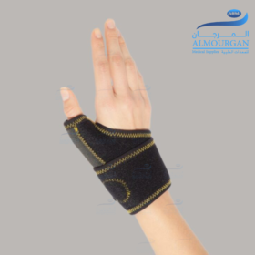 Adjustable Thumb Splint | جبيرة داعمة للمعصم والابهام