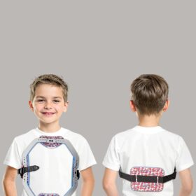 Kids Corset Hyperextansion | جهاز تمديد الصدر للأطفال