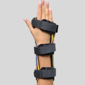 Static Wrist Splint | جبيرة داعمة للمعصم