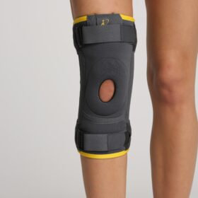 Knee Brace with Ligament Support  | حزام ركبة مدعم