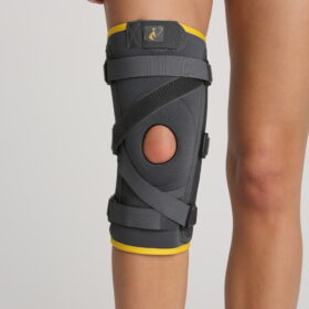 Knee Support with Crossed Ligament | حزام ركبة رباط صليبي