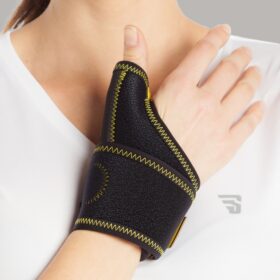 Adjustable Thumb Splint | جبيرة داعمة للمعصم والابهام