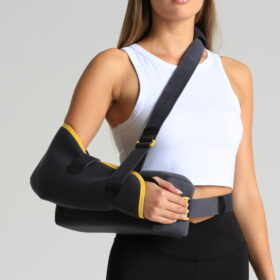 Arm Sling with 30° Cushion | حامل ساعد مع وسادة