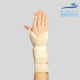 Wrist Thumb Splint | جبيرة معصم مع ابهام اليد