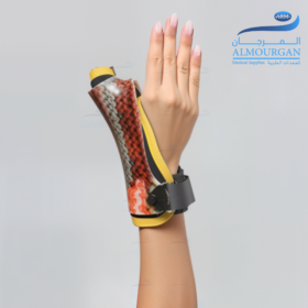 Thumb Splint Orthosis | جبيرة دعامية الابهام