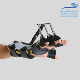 Dynamic Hand Splint | جبيرة حركية اصابع اليد ( نوابض )