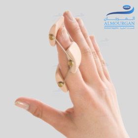 Finger Splint (Dynamic) | جبيرة تصحيح حركية الاصبع