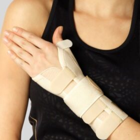 Wrist Thumb Splint | جبيرة معصم مع ابهام اليد