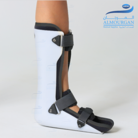 Ankle Foot Orthosis (AFO Night Splint) | جبيرة مضاد هبوط قدم ليلي