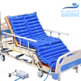 Air Mattress AKM  |  فرشة هوائية اسطوانية  للوقاية من تقرحات الجلد