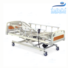 سرير كهربائي 3 حركات  | Electric Hospital Bed 3 function