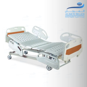 سرير كهربائي 5 حركات | Electric Hospital Bed 5-Function