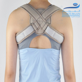 CLAVCLE BRACE EIGHT SHAPE - AKM | حزام تصحيح وضعية الاكتاف