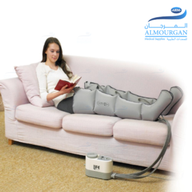 Lymphadema Compression Device |  جهاز تنشيط دوران الاطراف والعقد اللمفاوية