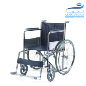 AKM Manual Wheelchair | كرسي متحرك
