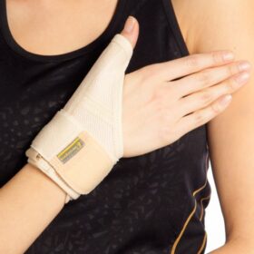 Thumb Splint Orthosis | جبيرة تقويم ابهام اليد