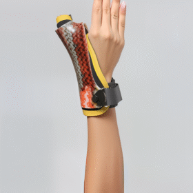 Thumb Splint Orthosis | جبيرة دعامية الابهام