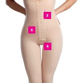 Post-Surgical Compression Garments  | ملابس ضاغطة بعد العمليات الجراحية