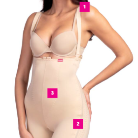 Post-Surgical Compression Garments  | ملابس ضاغطة بعد العمليات الجراحية