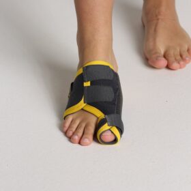 حزام للقدم الروحاء ليلي  | Hallux Valgus Splint (Night)