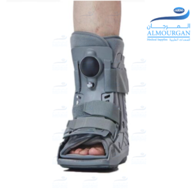 Short Walker Air Boot Cast | بوط هوئي قصير