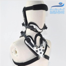 Neck Stabilizer Brace | مثبت رقبة مدعم
