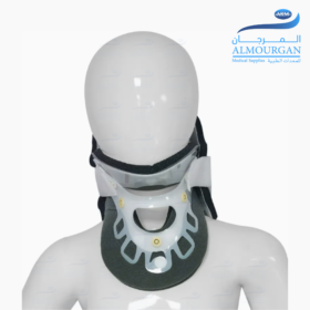 KIDS Cervical Stabilizer with Hole | جهاز مثبت فقرات رقبة اطفال