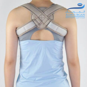 Clavicle Posture Corrector | حزام تصحيح الترقوة