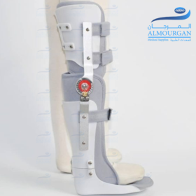 جبيرة هبوط قدم اطفال | Paralysis AFO Pediatric Ankle Brace