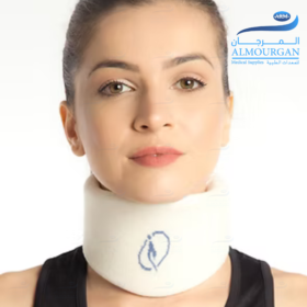 Cervical Orthosis (Foam) | دعامة تقويمية للرقبة (رغوية)