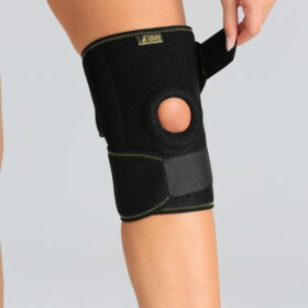 Knee Support Flexible / دعامة مرنة للركبة (قياسية)