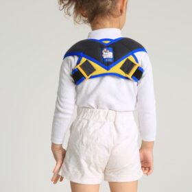 Clavicula Bandage (Kids) | ضمادة الترقوة (للأطفال)