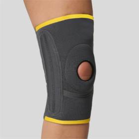 Knee Support With Flexible Stays (Short) | دعامة للركبة مع دعامات مرنة (قصيرة)
