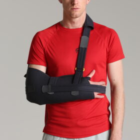 Arm Sling (Lux) / حمالة ذراع (فاخرة)