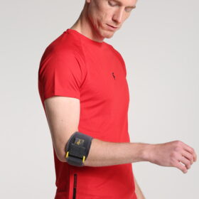 Epicondylitis Bandage Fix | علاج التهاب اللقيمة بضمادة