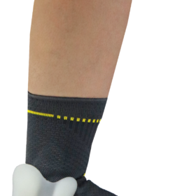 Knitted Achilles Ankle Support | دعامة كاحل محبوكة لمنطقة أخيل