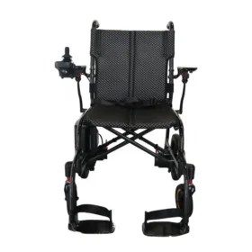 Ultra-Lightweight Power Wheelchair | كرسي متحرك كهربائي فائق الخفة