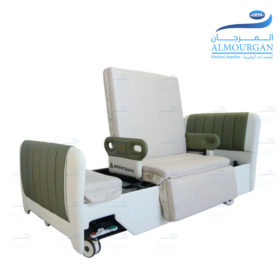 Premium Multifunctional Home Care Bed | سرير رعاية منزلية متعدد الوظائف فاخر