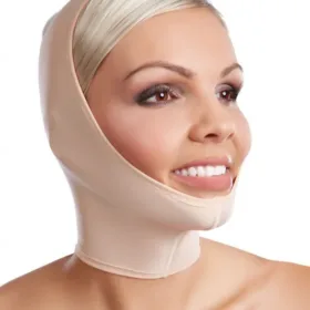 LIPOELASTIC FM Special Facial Compression Garments | LIPOELASTIC FM - مشدات ضاغطة خاصة للوجه