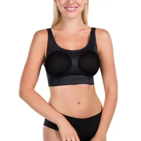 LIPOELASTIC PI Filling Post-Operative Compression Bra  | حمالة صدر ضاغطة لما بعد الجراحة من LIPOELASTIC طراز PI FILLING