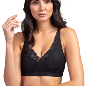 LIPOELASTIC PI Premium Post-Surgical Compression Bra  | حمالة صدر ضاغطة فاخرة لما بعد الجراحة من ليبوإيلاستيك بي آي