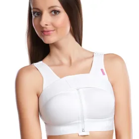 LIPOELASTIC PS Special Post Surgical Compression Bra and Binder  | LIPOELASTIC PS - حمالة صدر وحزام ضاغط خاصان لما بعد الجراحة