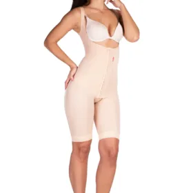 LIPOELASTIC VF Body Variant Above Knee Compression Girdle | مشد ضاغط للجسم LIPOELASTIC VF Body Variant (يصل إلى ما فوق الركبة)