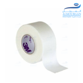 3M Durapore Surgical Tape | شريط جراحي 3M Durapore