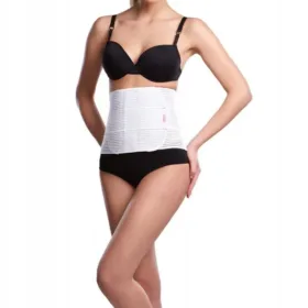 LIPOELASTIC KP Special 31CM Abdominal Binder | مشد البطن LIPOELASTIC KP Special (بعرض 31 سم)