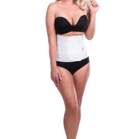 LIPOELASTIC KP Special 23CM Abdominal Binder | مشد البطن LIPOELASTIC KP Special (بعرض 23 سم)